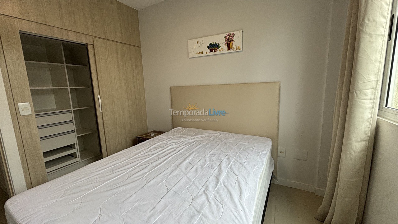 Apartamento para alquiler de vacaciones em Bombinhas (Praia de Bombinhas)