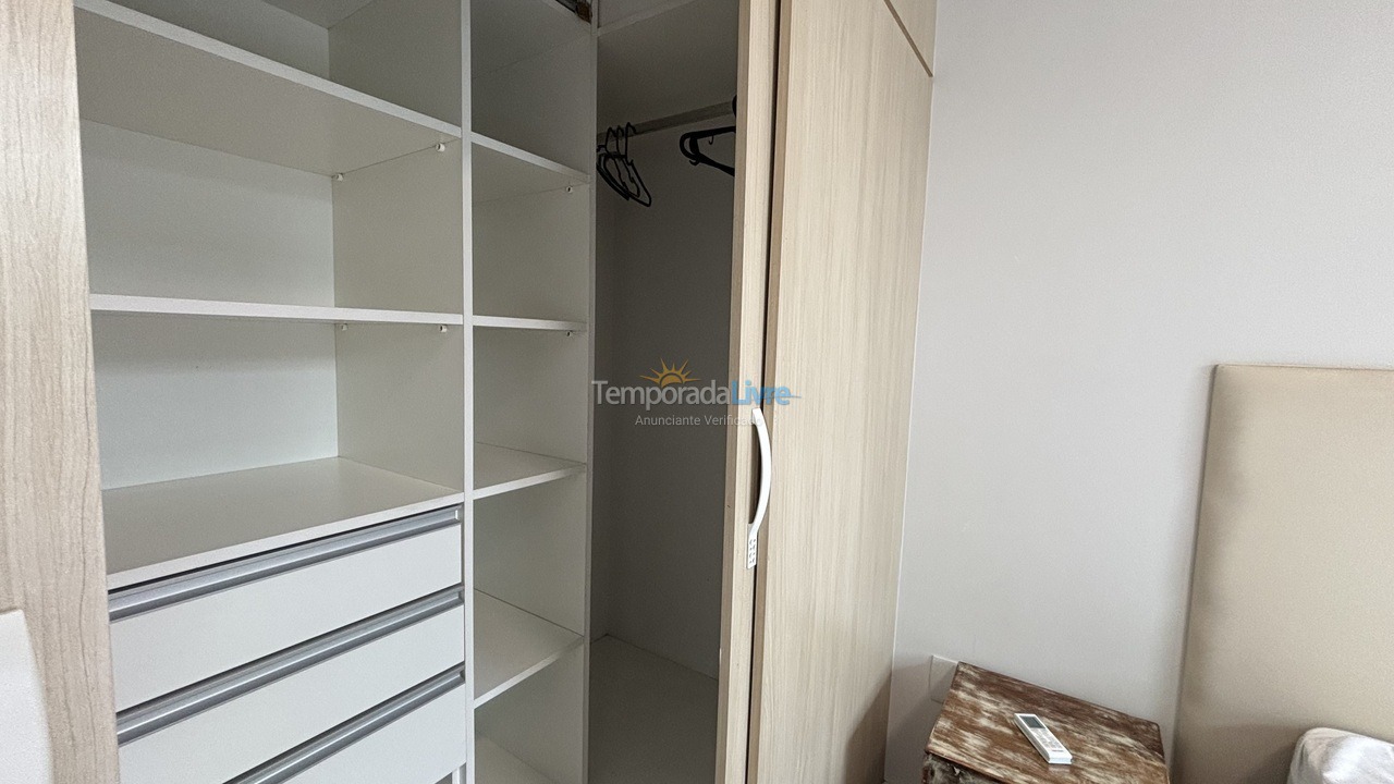 Apartamento para alquiler de vacaciones em Bombinhas (Praia de Bombinhas)