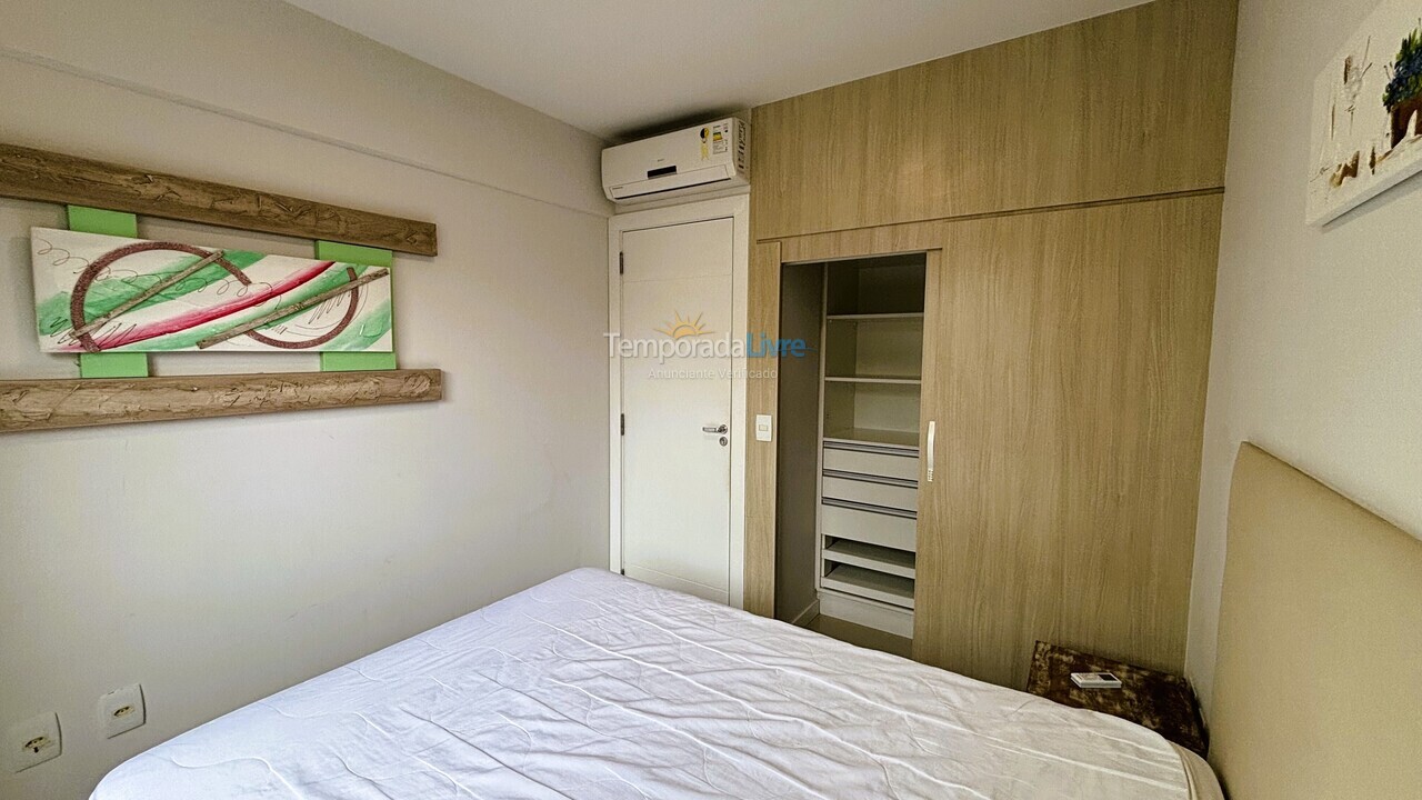 Apartamento para alquiler de vacaciones em Bombinhas (Praia de Bombinhas)
