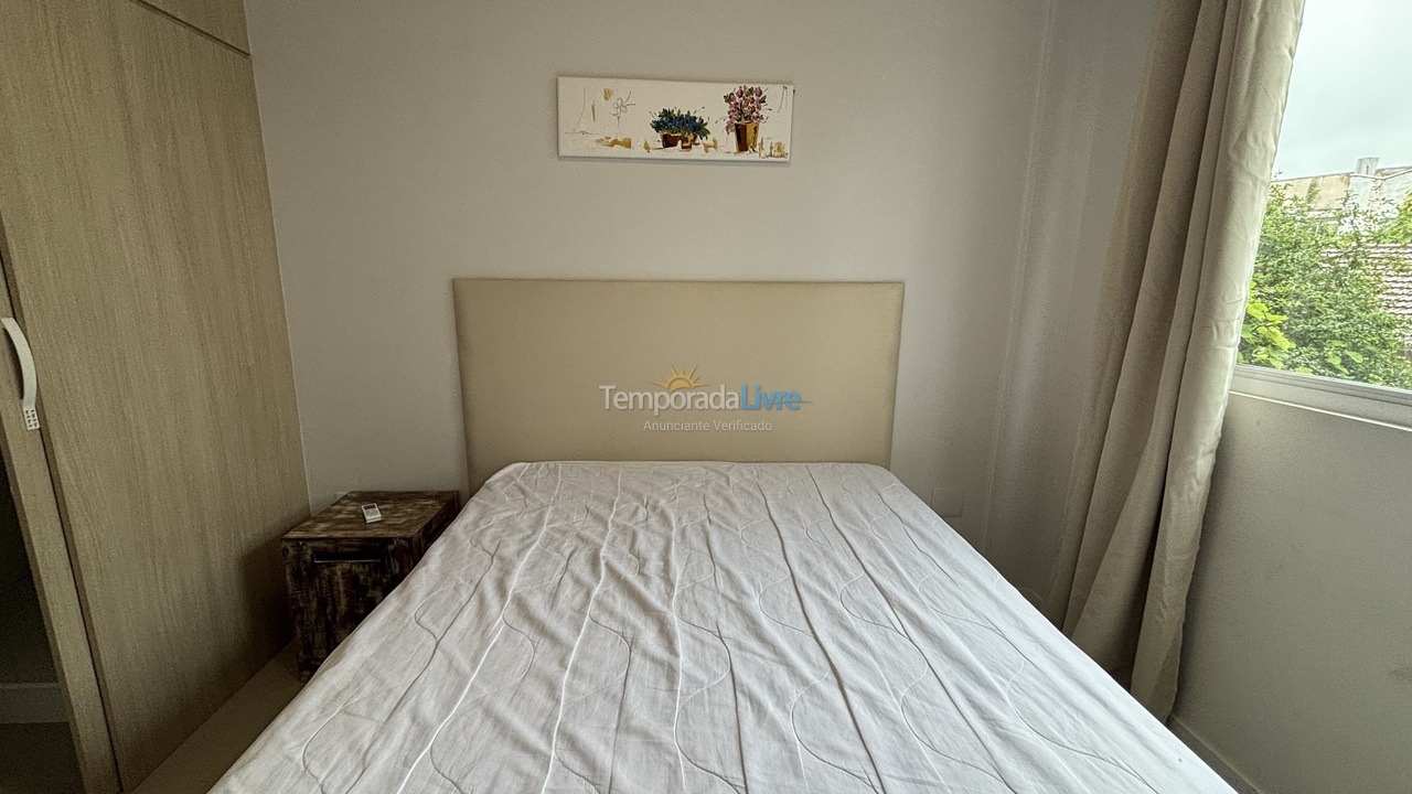 Apartamento para alquiler de vacaciones em Bombinhas (Praia de Bombinhas)