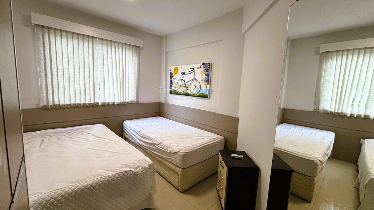 Apartamento para alquiler de vacaciones em Bombinhas (Praia de Bombinhas)