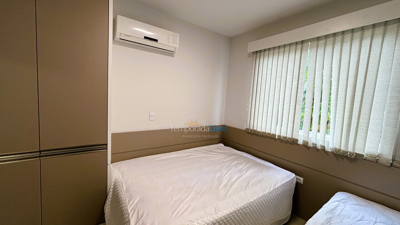 Apartamento para alquiler de vacaciones em Bombinhas (Praia de Bombinhas)