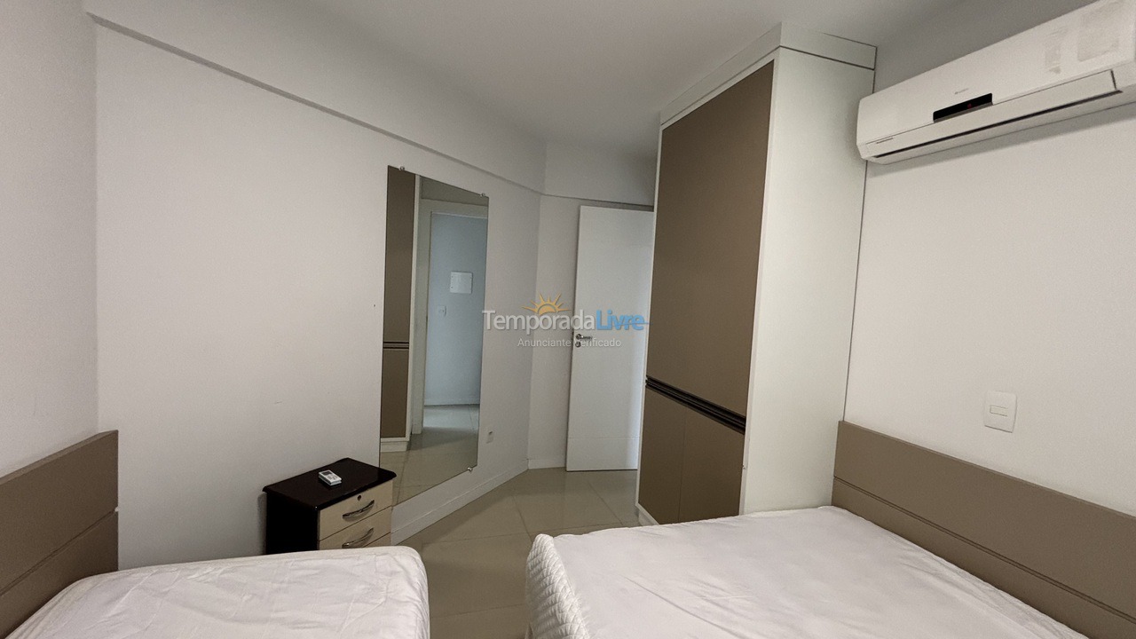 Apartamento para alquiler de vacaciones em Bombinhas (Praia de Bombinhas)