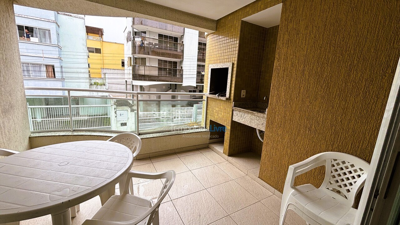 Apartamento para alquiler de vacaciones em Bombinhas (Praia de Bombinhas)