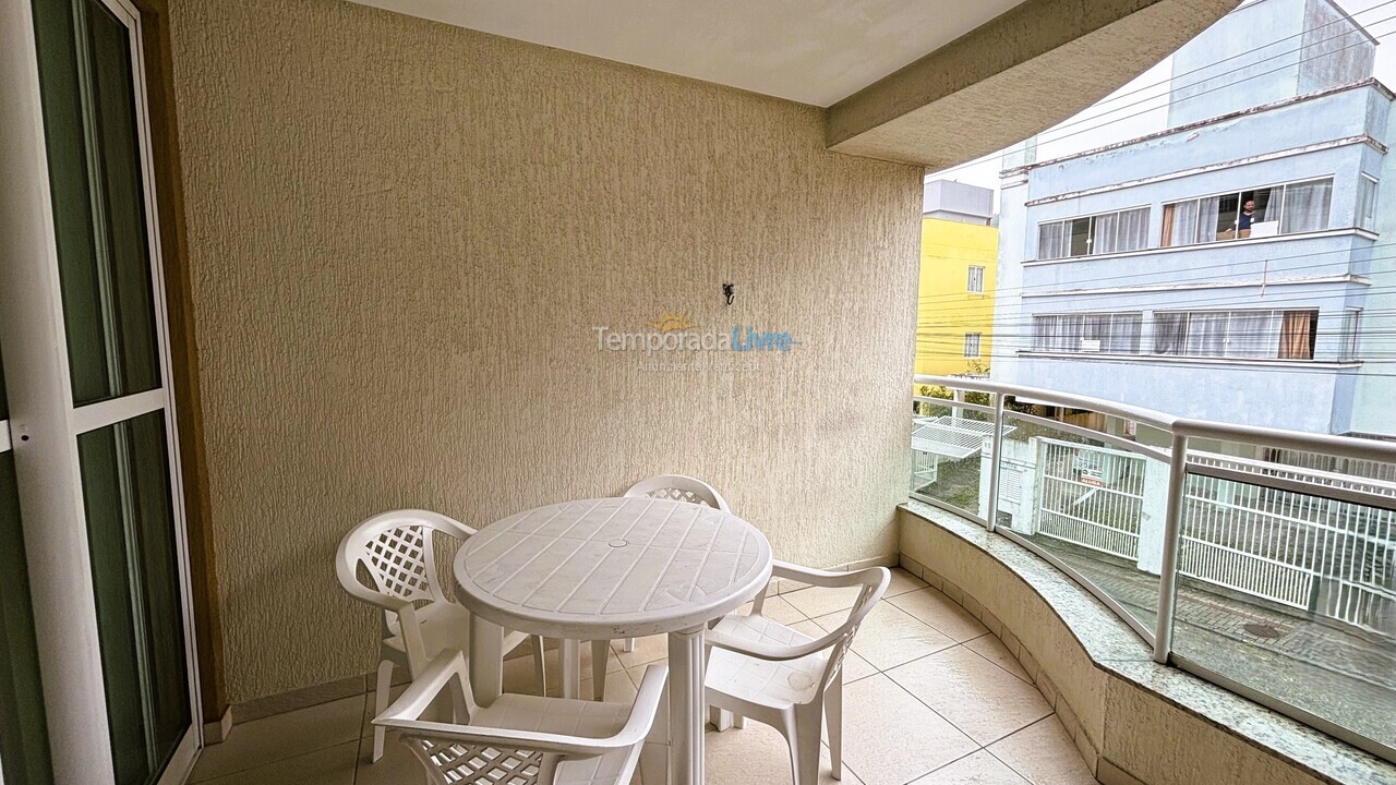 Apartamento para alquiler de vacaciones em Bombinhas (Praia de Bombinhas)