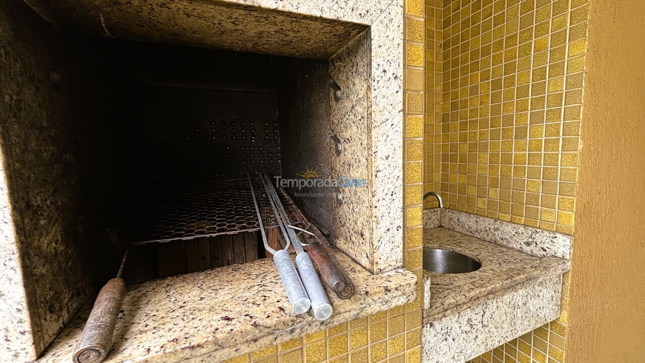 Apartamento para alquiler de vacaciones em Bombinhas (Praia de Bombinhas)