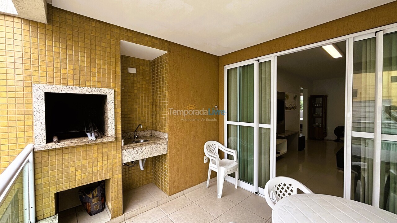 Apartamento para alquiler de vacaciones em Bombinhas (Praia de Bombinhas)