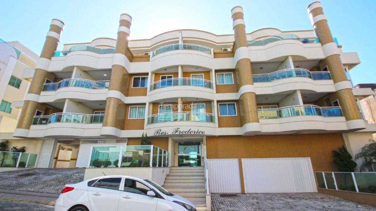 Apartamento para alquiler de vacaciones em Bombinhas (Praia de Bombinhas)