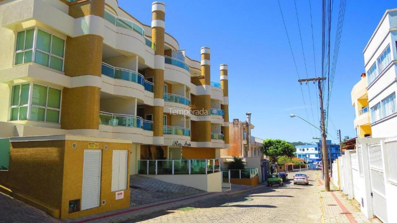 Apartamento para alquiler de vacaciones em Bombinhas (Praia de Bombinhas)