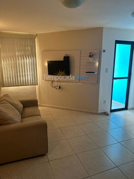Apartamento para aluguel de temporada em Natal (Ponta Negra)