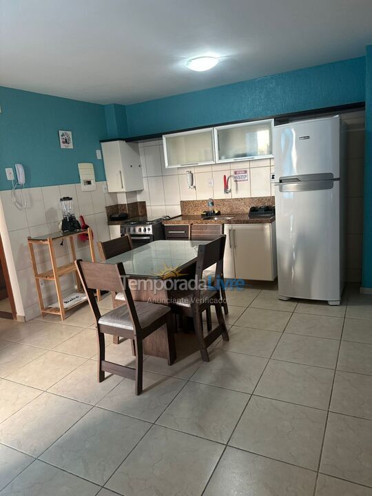 Apartamento para aluguel de temporada em Natal (Ponta Negra)