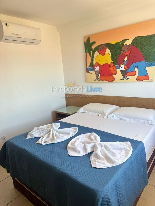 Apartamento para aluguel de temporada em Natal (Ponta Negra)