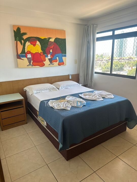 Apartamento para aluguel de temporada em Natal (Ponta Negra)