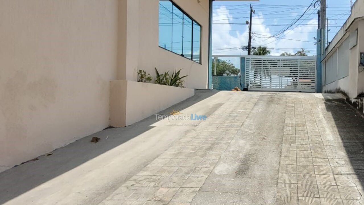 Apartamento para aluguel de temporada em Natal (Ponta Negra)