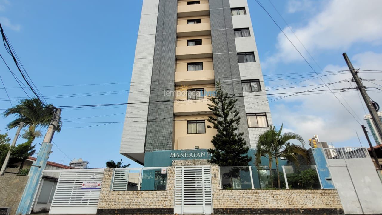 Apartamento para aluguel de temporada em Natal (Ponta Negra)