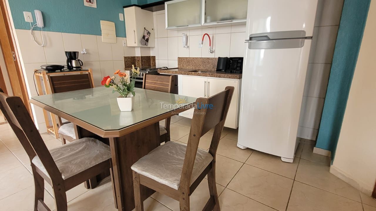 Apartamento para aluguel de temporada em Natal (Ponta Negra)