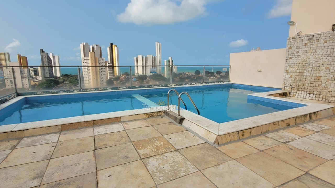 Apartamento para aluguel de temporada em Natal (Ponta Negra)