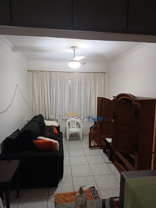 Casa para aluguel de temporada em Mongaguá (Jd Aguapeu)