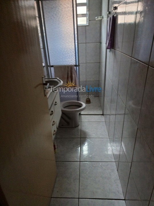 Casa para aluguel de temporada em Mongaguá (Jd Aguapeu)