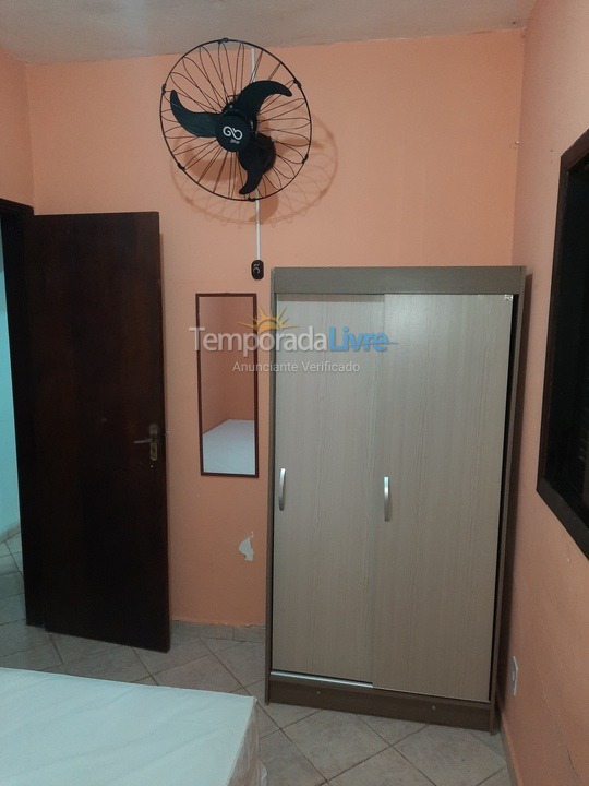 House for vacation rental in Praia Grande (Vila Mirim)