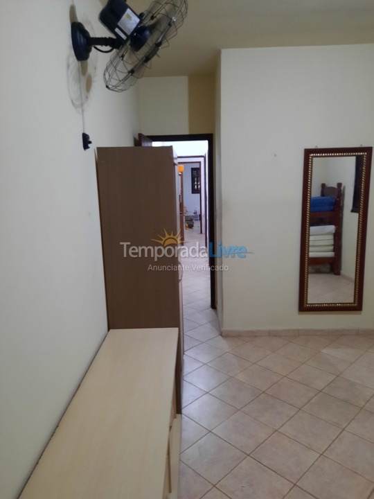 House for vacation rental in Praia Grande (Vila Mirim)