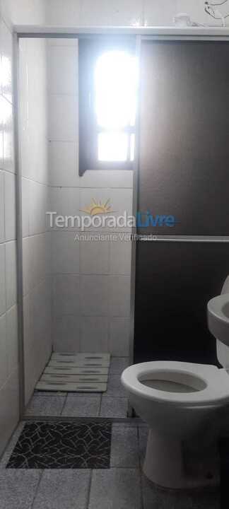 House for vacation rental in Praia Grande (Vila Mirim)