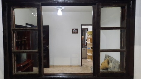 Casa para alugar em Praia Grande - Vila Mirim