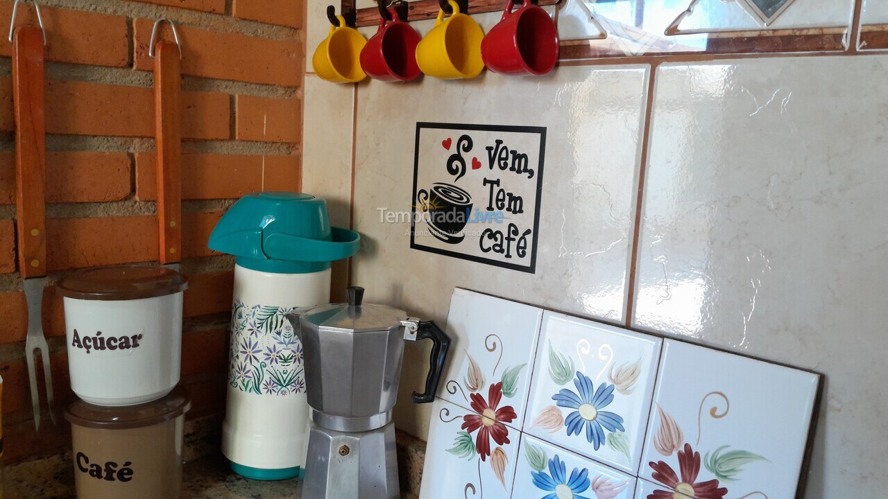 Casa para alquiler de vacaciones em águas de Lindóia (Jd Lazari)