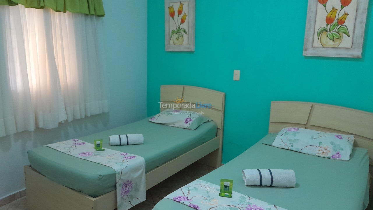 Casa para alquiler de vacaciones em águas de Lindóia (Jd Lazari)