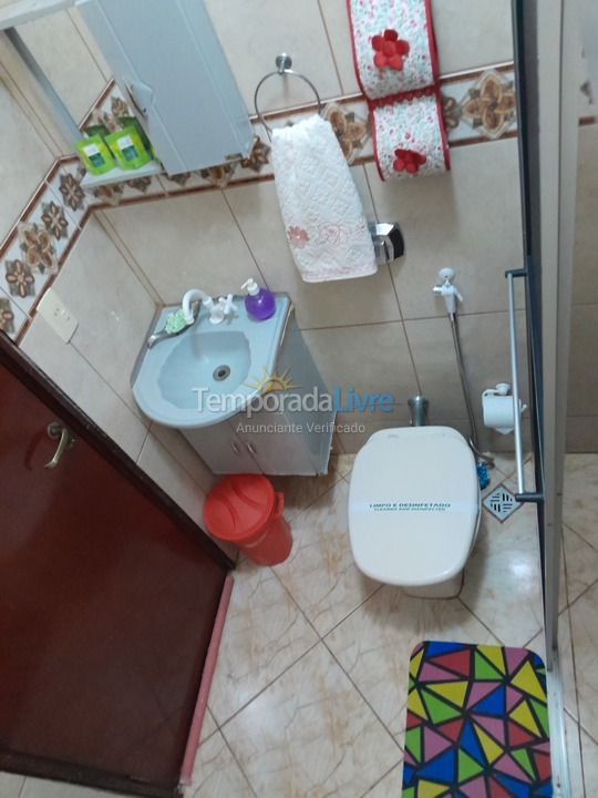 Casa para alquiler de vacaciones em águas de Lindóia (Jd Lazari)