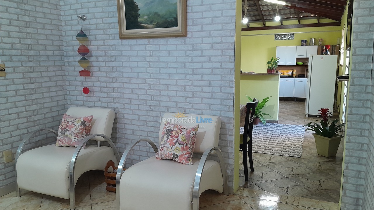Casa para alquiler de vacaciones em águas de Lindóia (Jd Lazari)