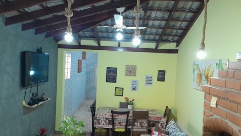 Casa de huéspedes cerca del parque acuático (DEBE VER)