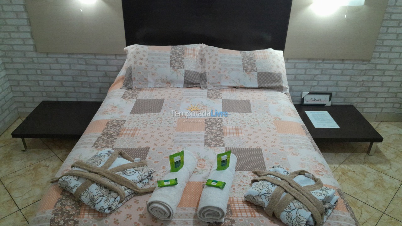 Casa para alquiler de vacaciones em águas de Lindóia (Jd Lazari)