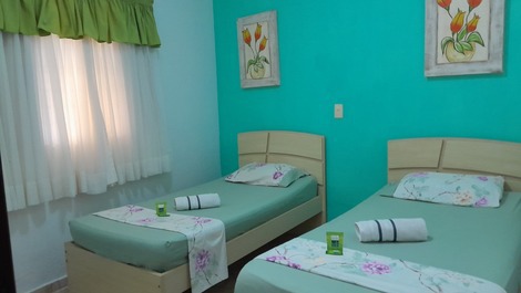 Casa de huéspedes cerca del parque acuático (DEBE VER)