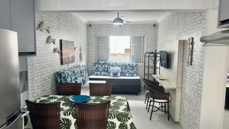 Casa para alugar em Ubatuba - Praia Grande