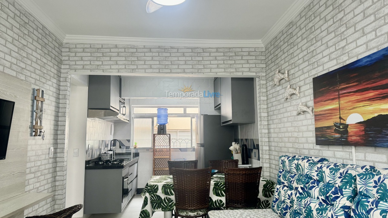 Casa para alquiler de vacaciones em Ubatuba (Praia Grande)