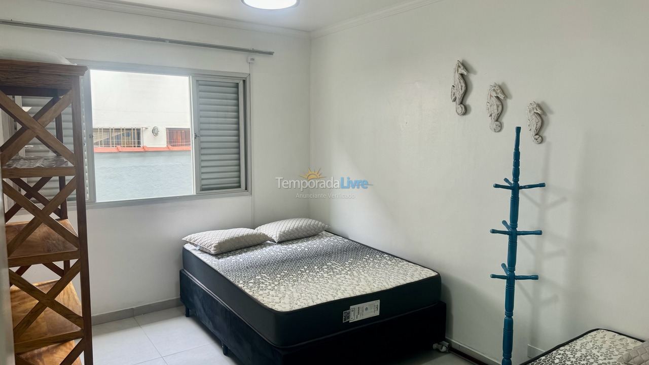 Casa para alquiler de vacaciones em Ubatuba (Praia Grande)