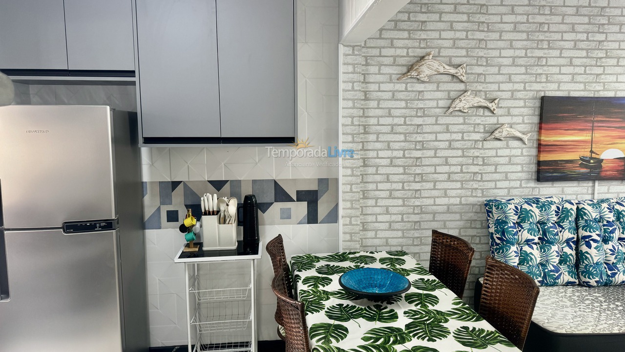 Casa para alquiler de vacaciones em Ubatuba (Praia Grande)