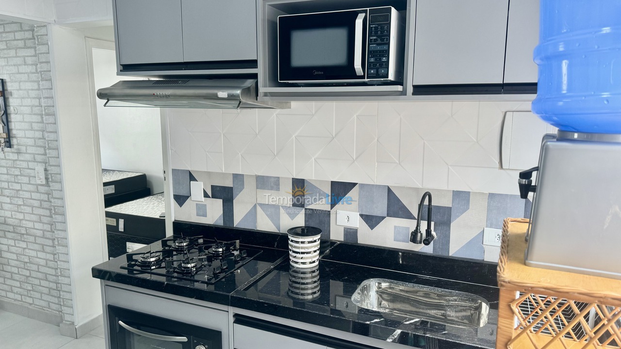 Casa para alquiler de vacaciones em Ubatuba (Praia Grande)