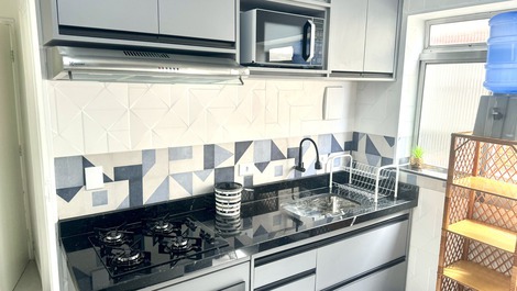 Apartamento 1 dormitorio a 50m del mar PRAIA GRANDE