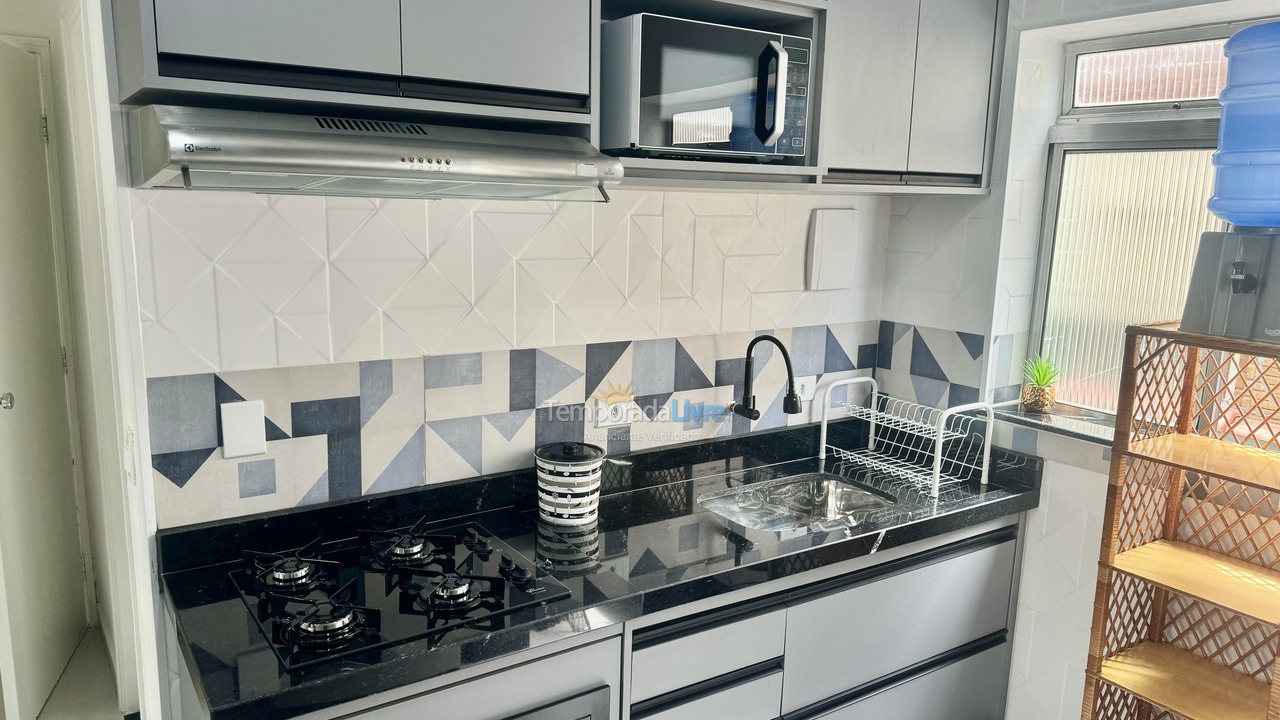 Casa para alquiler de vacaciones em Ubatuba (Praia Grande)