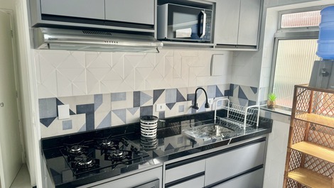 Apartamento 1 dormitorio a 50m del mar PRAIA GRANDE