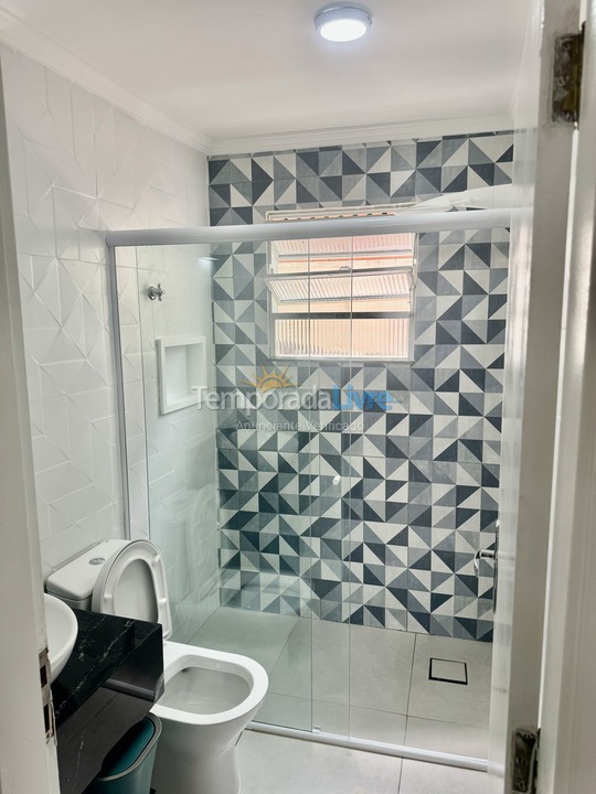 Casa para alquiler de vacaciones em Ubatuba (Praia Grande)