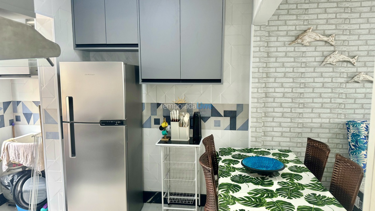 Casa para alquiler de vacaciones em Ubatuba (Praia Grande)