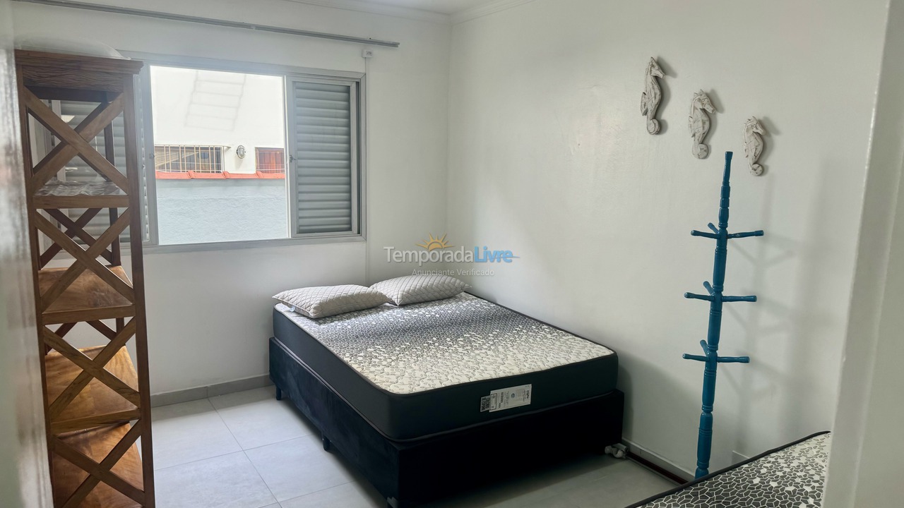 Casa para alquiler de vacaciones em Ubatuba (Praia Grande)