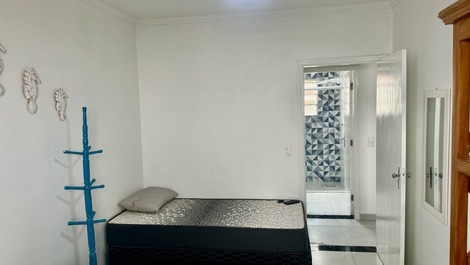 Apartamento 1 dormitorio a 50m del mar PRAIA GRANDE