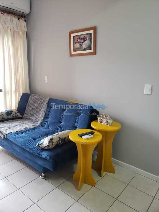 Apartamento para aluguel de temporada em Florianopolis (Praia dos Ingleses)