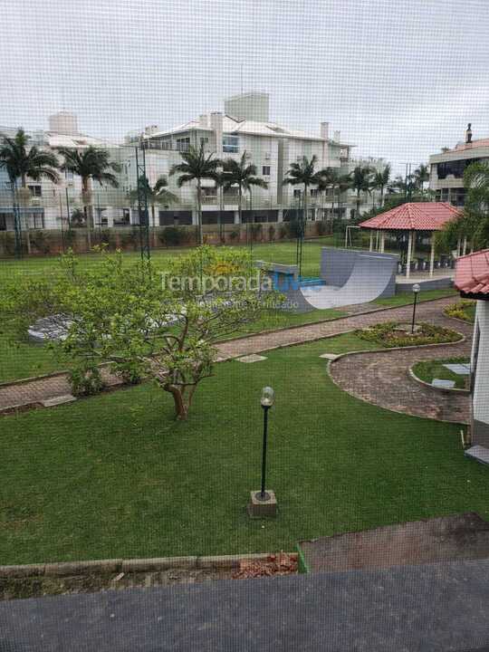 Apartamento para aluguel de temporada em Florianopolis (Praia dos Ingleses)