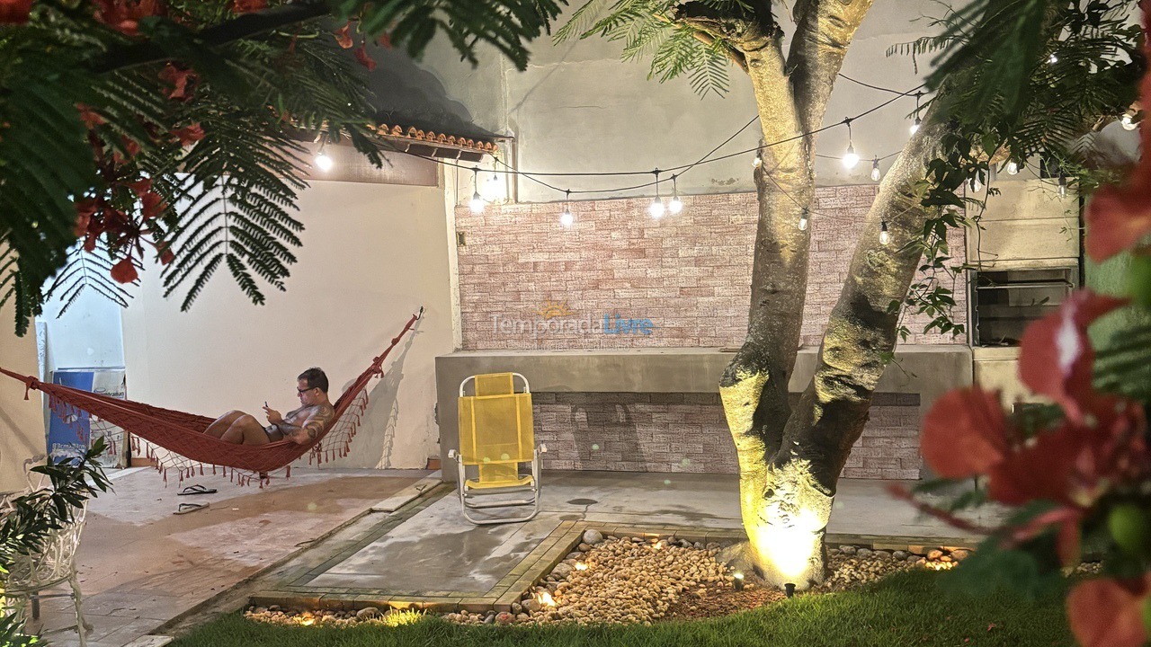 House for vacation rental in Arraial do Cabo (Monte Alto)