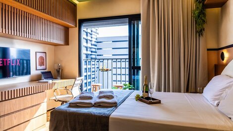 Apartamento para alquilar en São Paulo - Moema